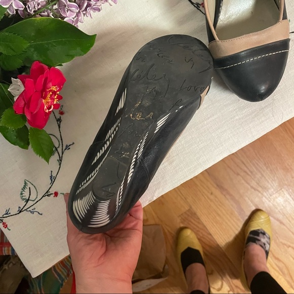 Vélez Wedge Pumps Colombian Made Size 8 - Picture 3 of 9